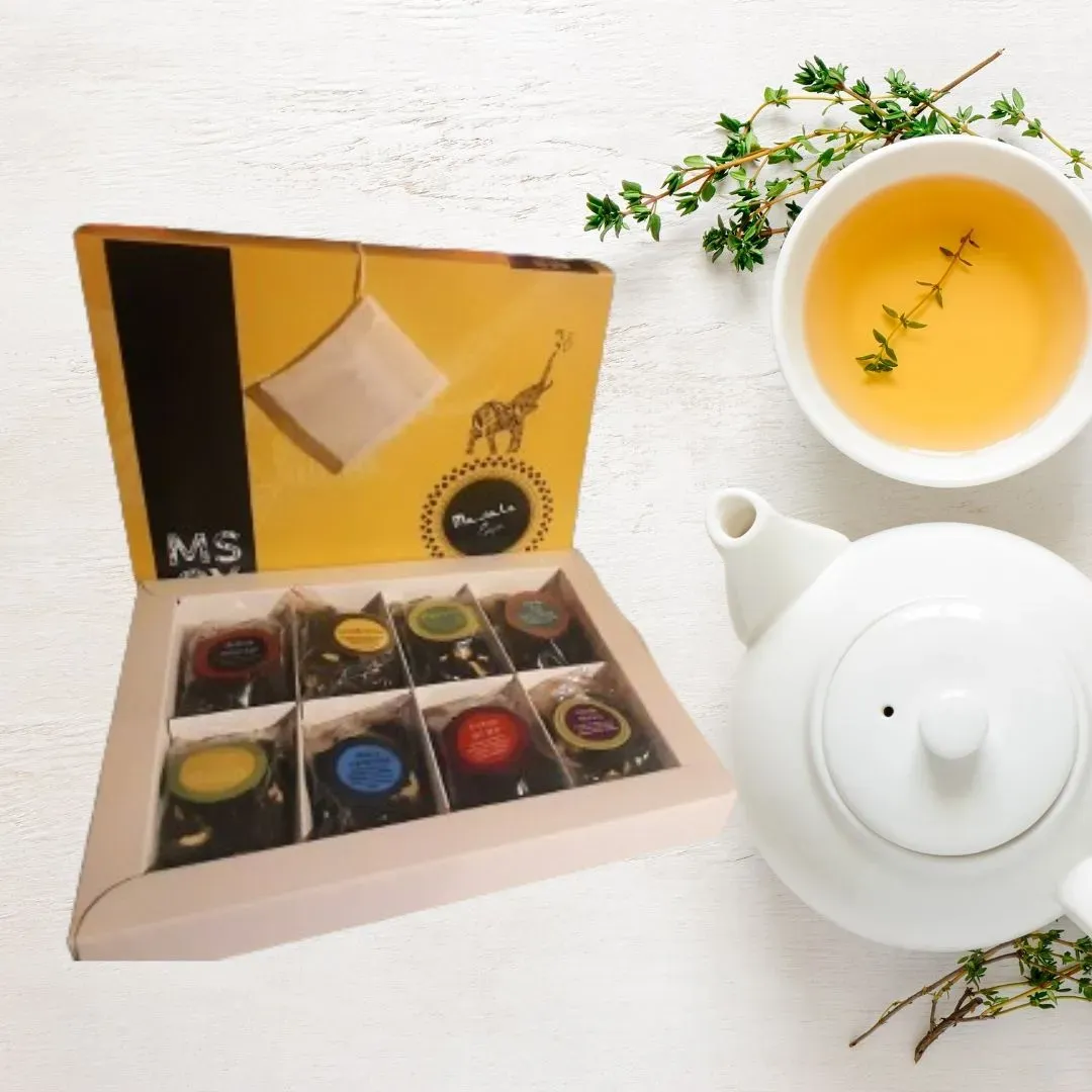 Caja Mix Blends Té