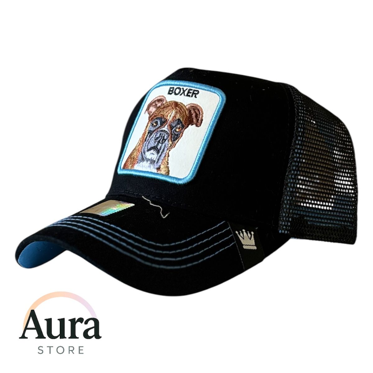 Gorras Trucker con animales