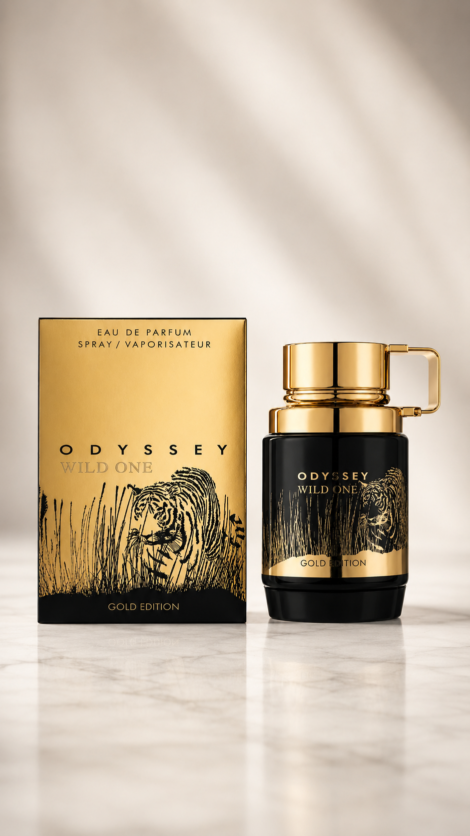 ODYSSEY WILD ONE EDP