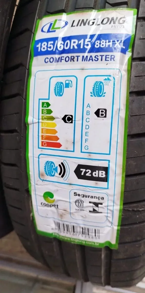 Neumático Linglong confort Master 88 H R15