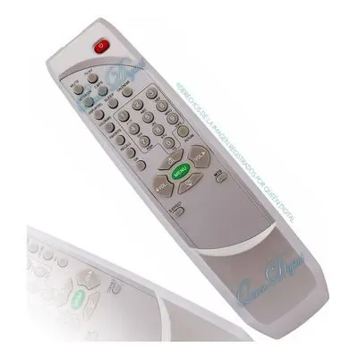 Control Remoto Tv Para Tcl Sanyo Bgh Noblex Telefunken RC-TC