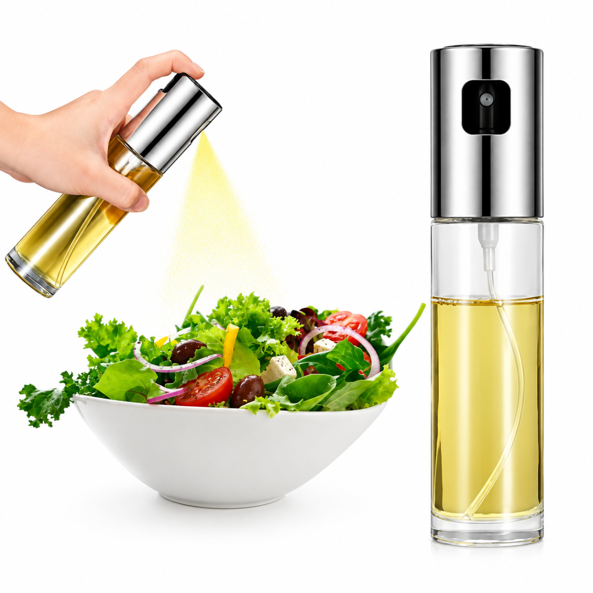 ACEITERO SPRAY 100 ML DE VIDRIO