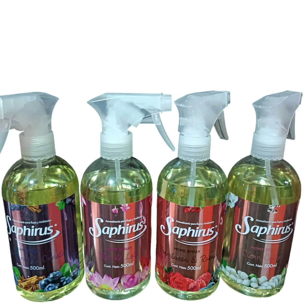 textil saphirus x 500 ml