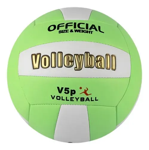 pelota de voley número 5 clásica entrenamiento playajuego