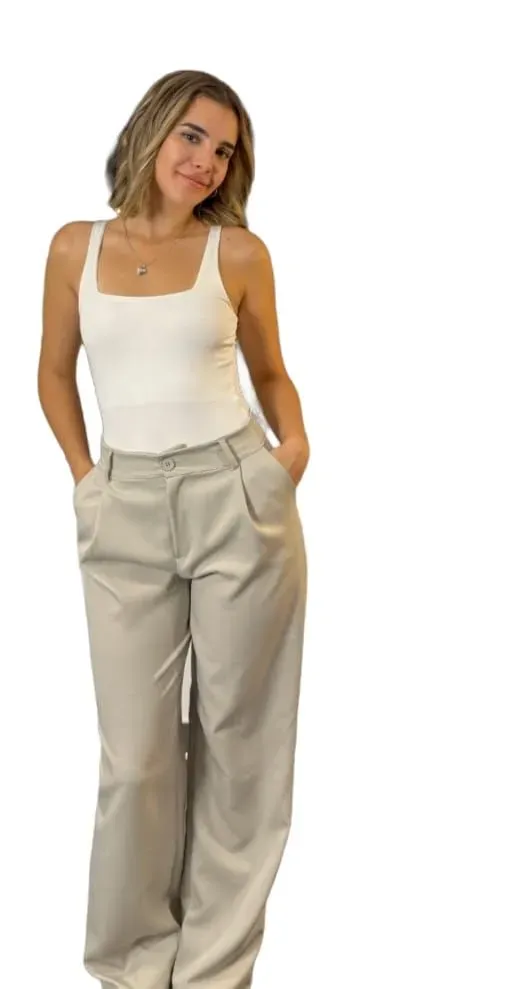 PANTALÓN SASTRERO IRENE