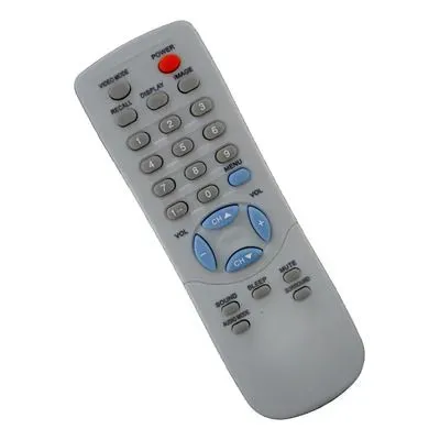 Control Remoto Tv Tubo Para Sanyo Noblex Philco Y+ JXMRR