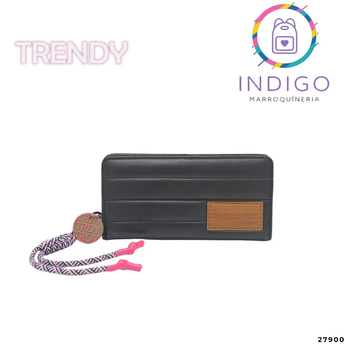 Billetera Trendy