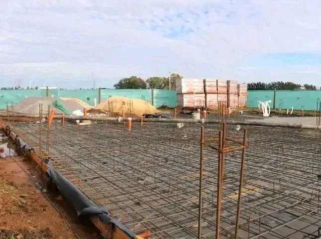 CONSTRUCCION DE ESTRUCTURAS