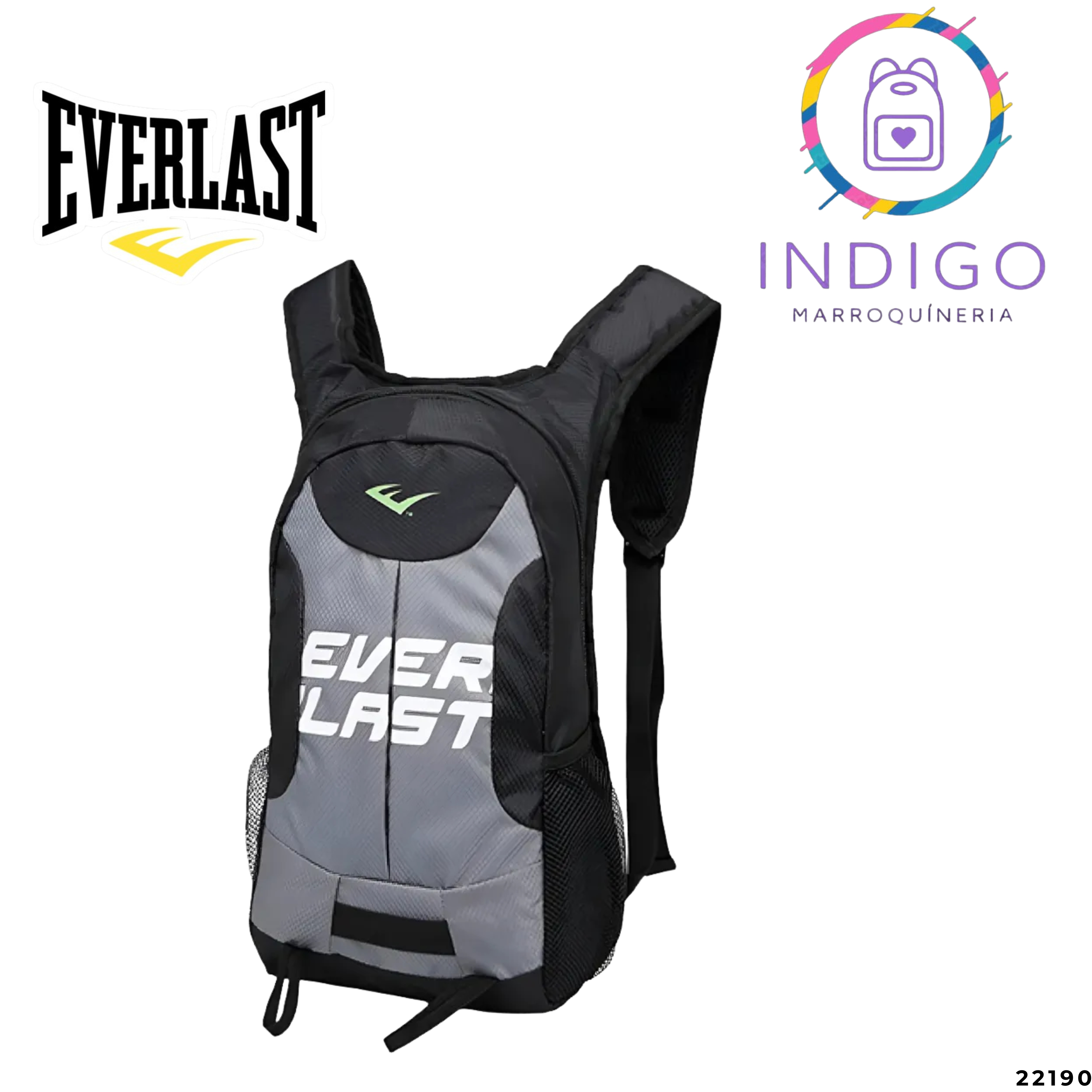Mochila deportiva Everlast