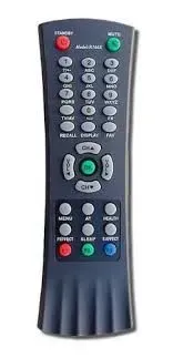 Control Remoto Tv Para Telefunken Bgh Tcl Rca Top Hous RC-TCBG1