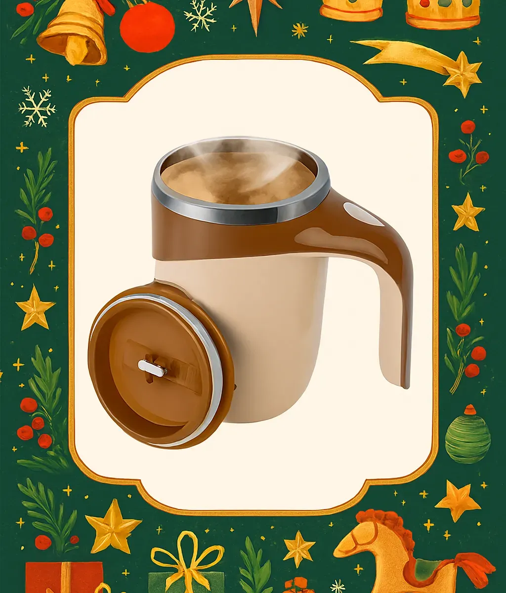 TAZA TERMICA BATIDORA 