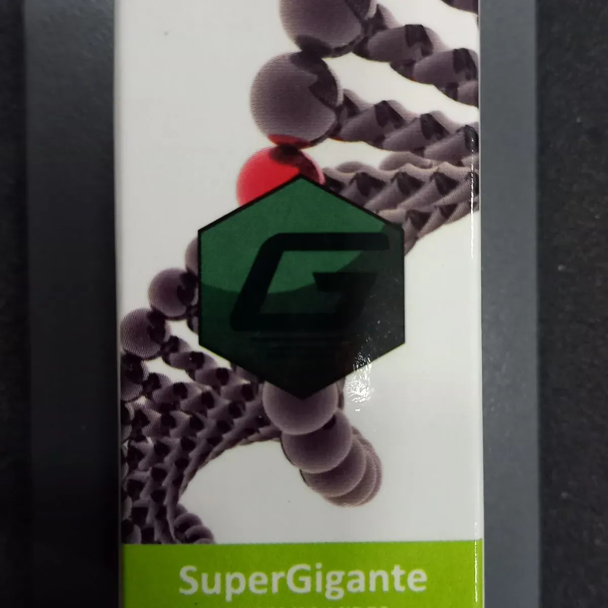 Super Gigante formula Masa y Fuerza extrema.. 100cp