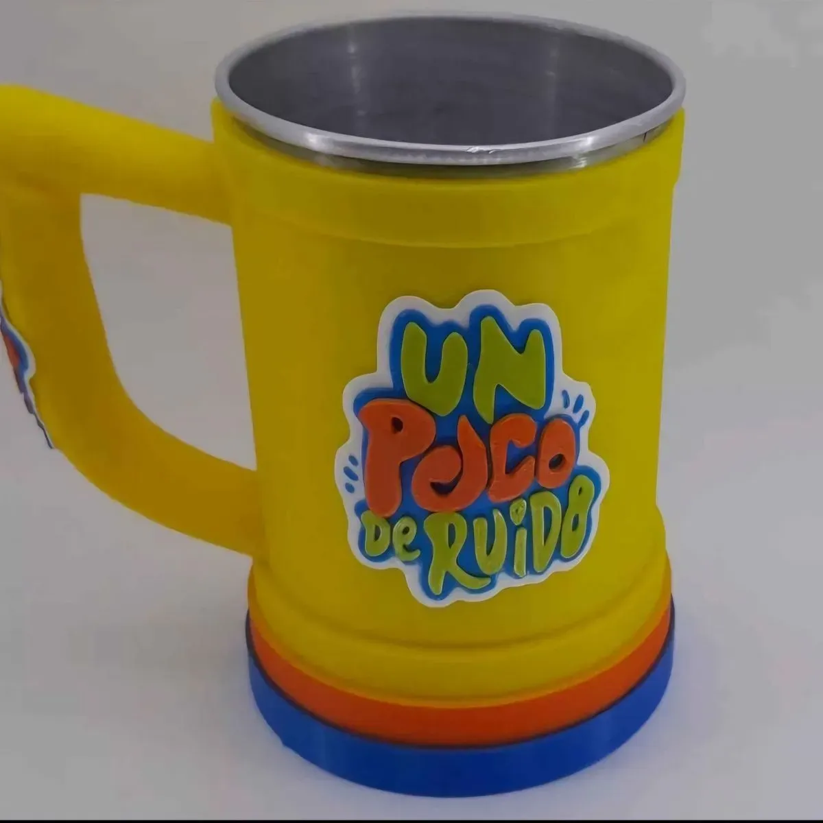 CHOP UN POCO DE RUIDO DE 750 ML