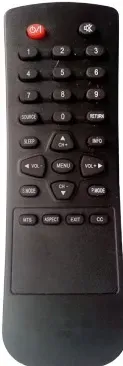 Control Remoto LCD-HIT3