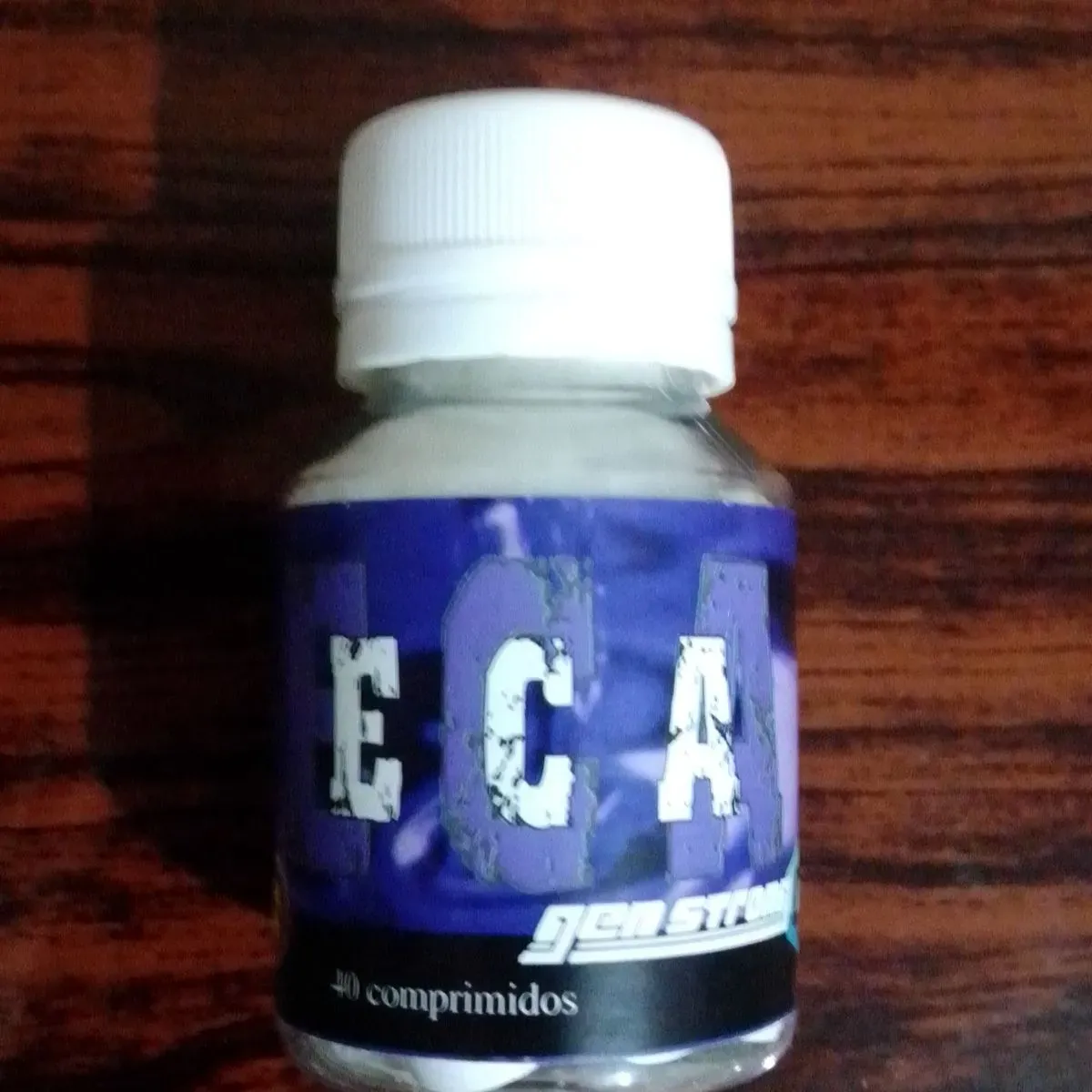 ECA Quemador termogenico 