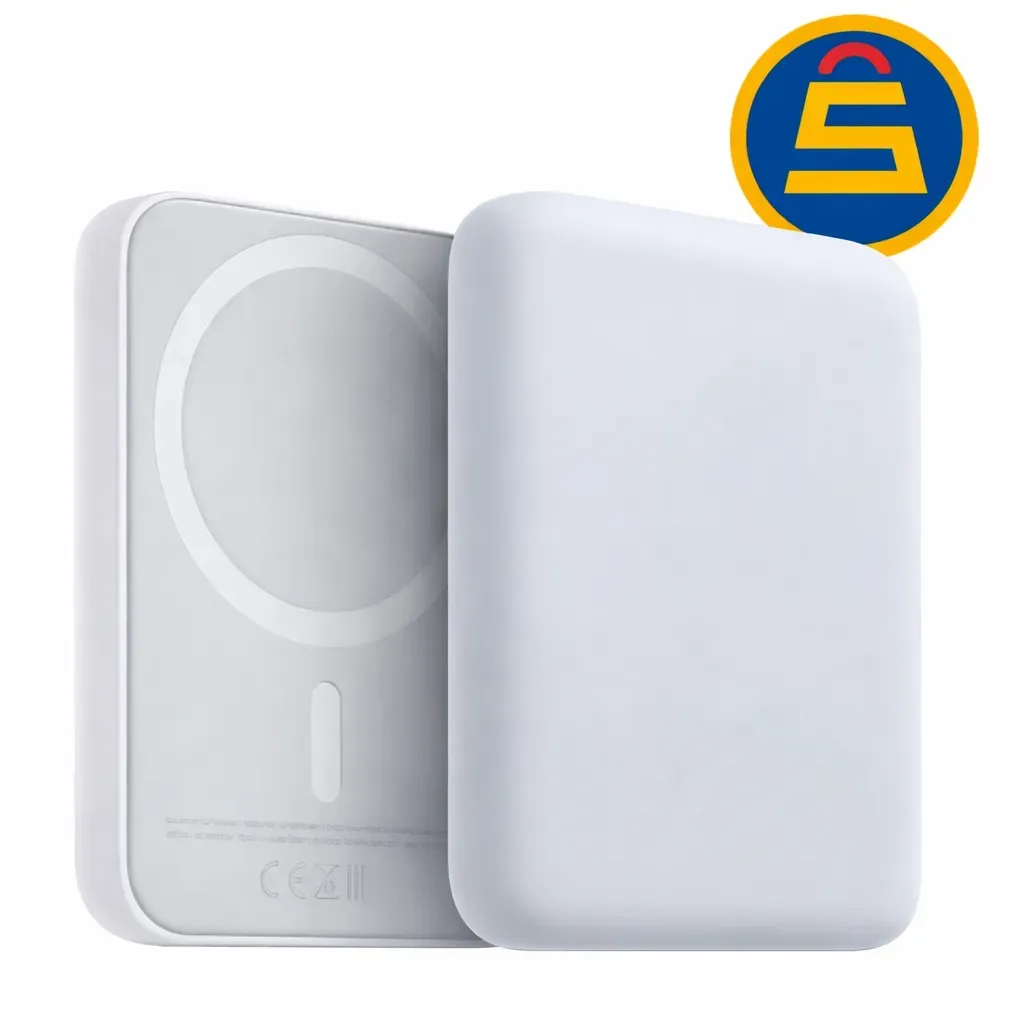 CARGADOR PORTATIL POWER BANK MAGSAFE IPHONE 