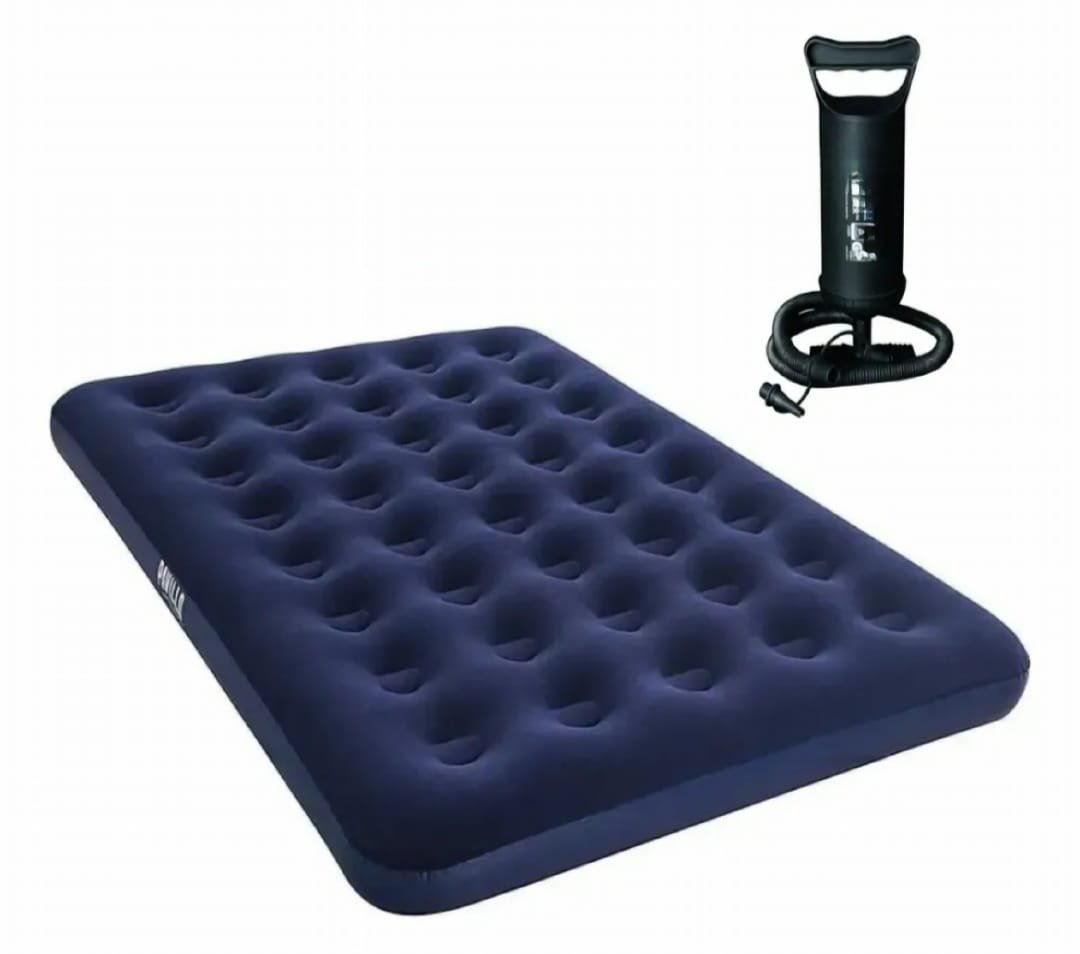 COLCHON 2 PLAZAS INFLABLE