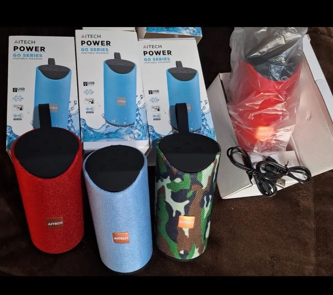  PARLANTE BLUETOOTH AITECH 