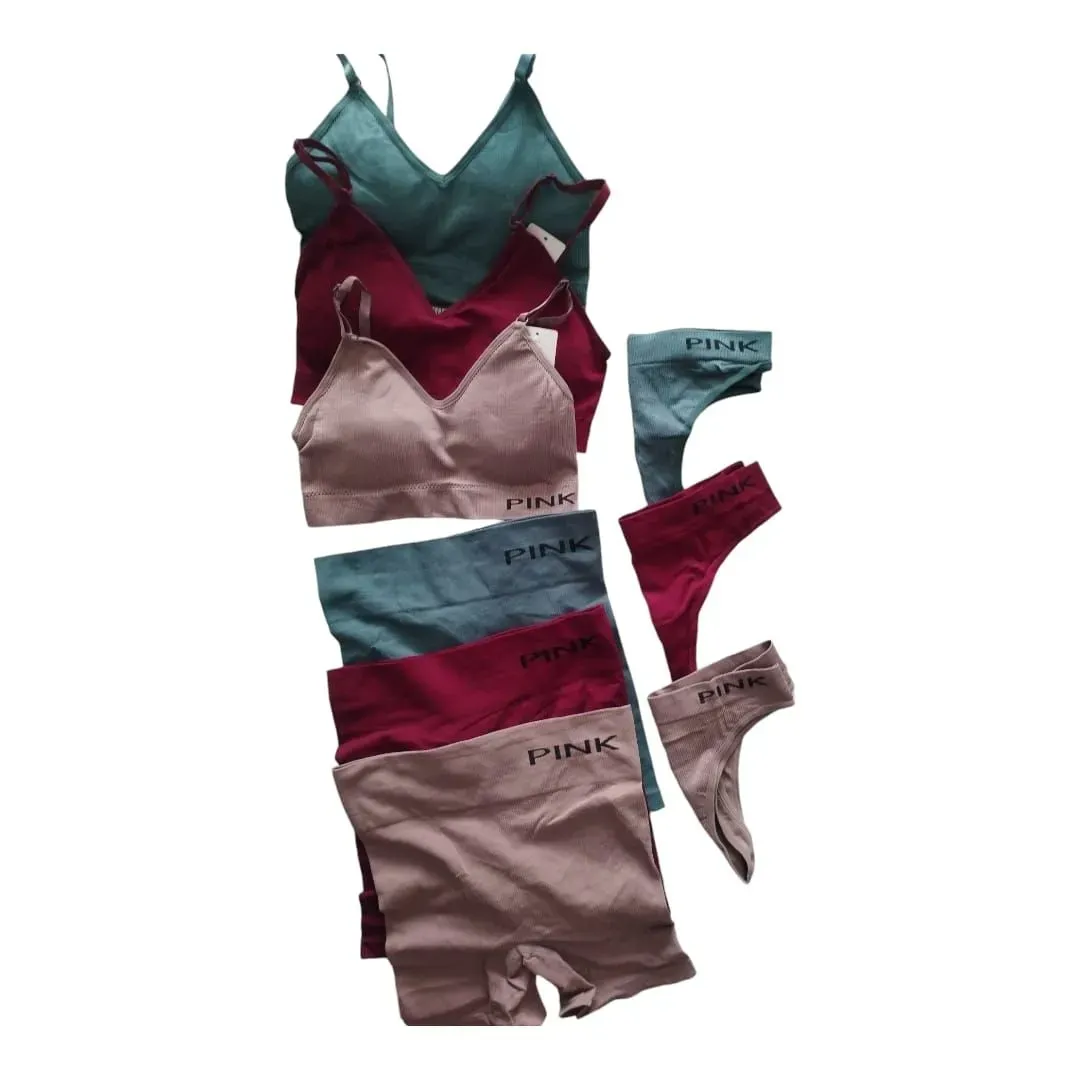 conjunto 3 piezas 
