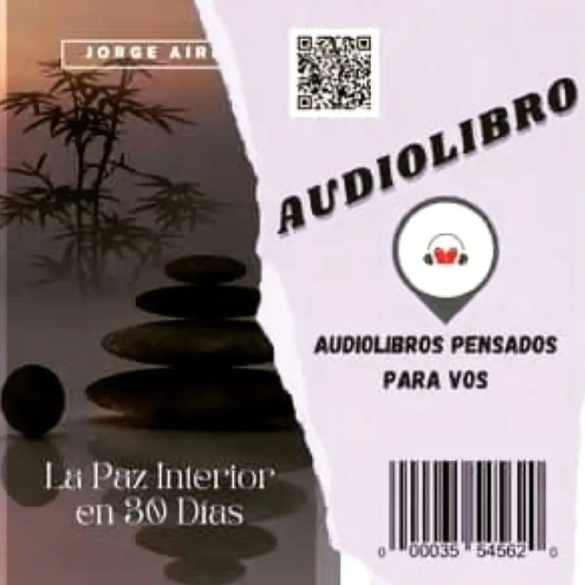 Audio Libro La Paz interior 