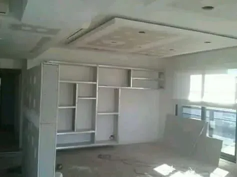 CONSTRUCCION EN SECO