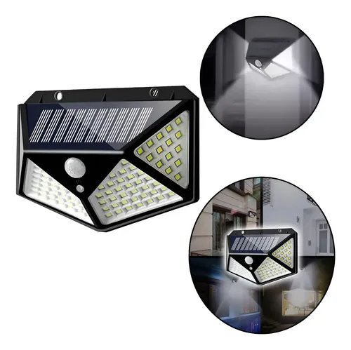 APLIQUE PARED SOLAR