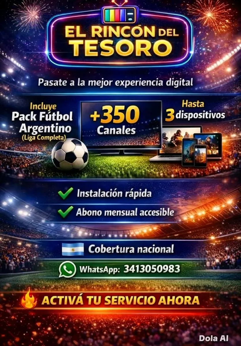 TV DIGITAL Y SERVICIOS