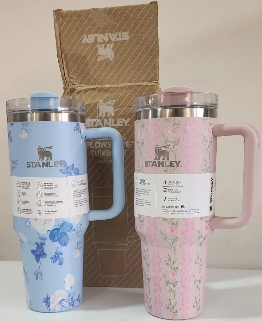 Vaso Quencher Tumbler PREMIUN  MOD Stanley 1.2