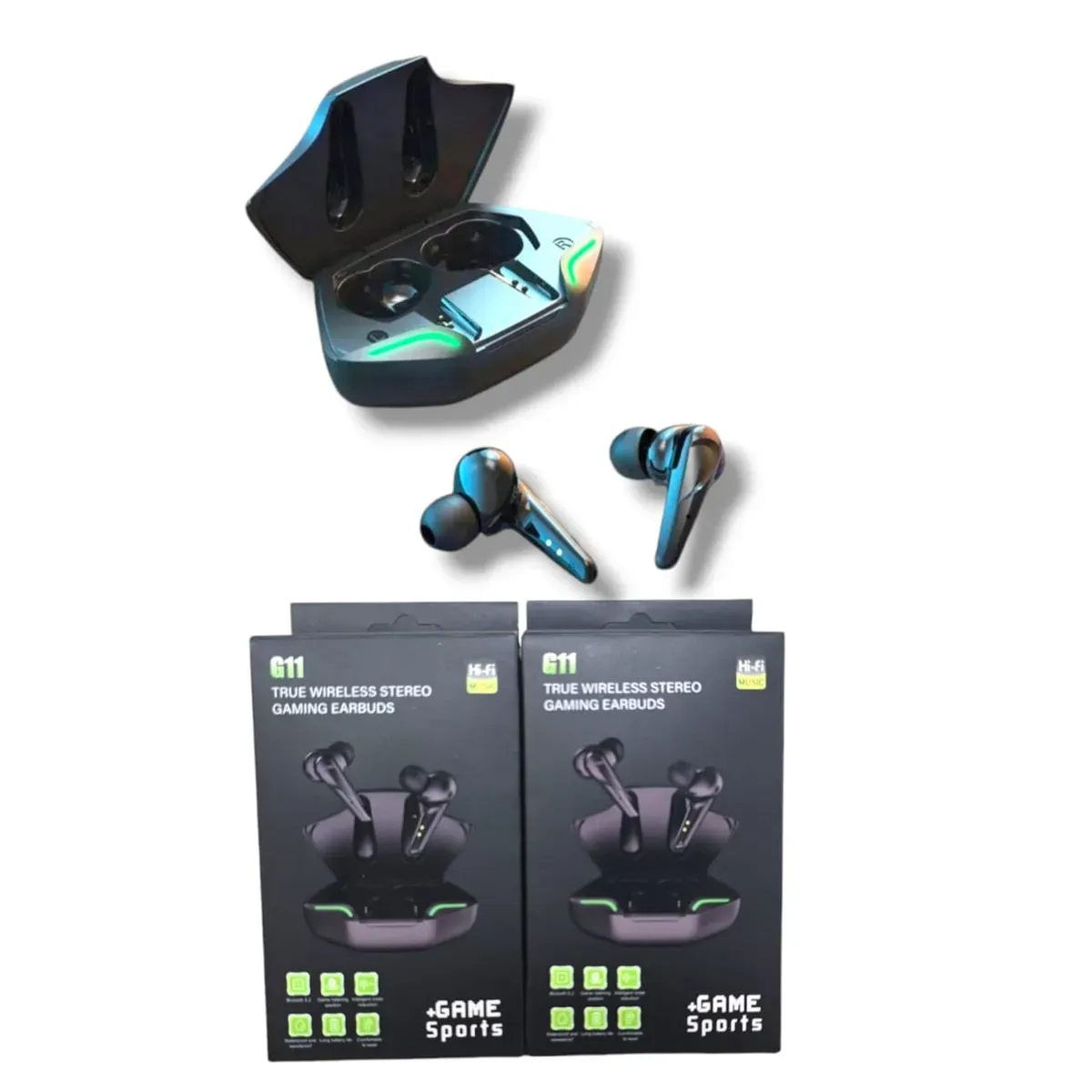 Auriculares Bluetooth Inalambricos 