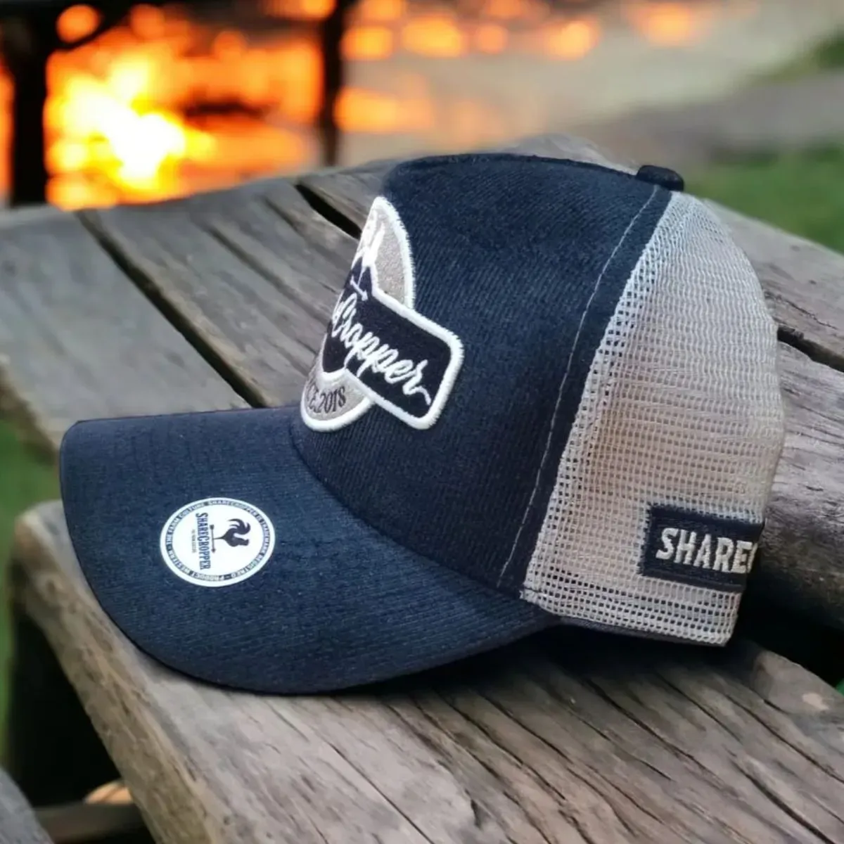 GORRA SPORT SHARE CROPPERS