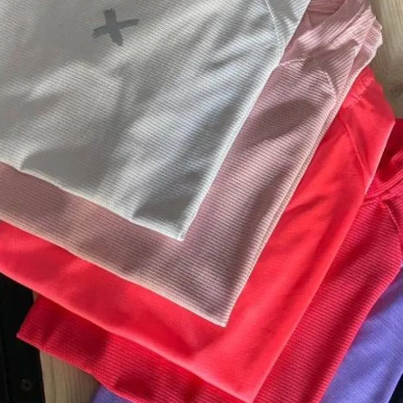 Remeras Fitness UNISEX 