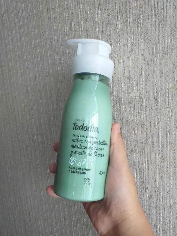 Crema Nutritiva Todo Dia 