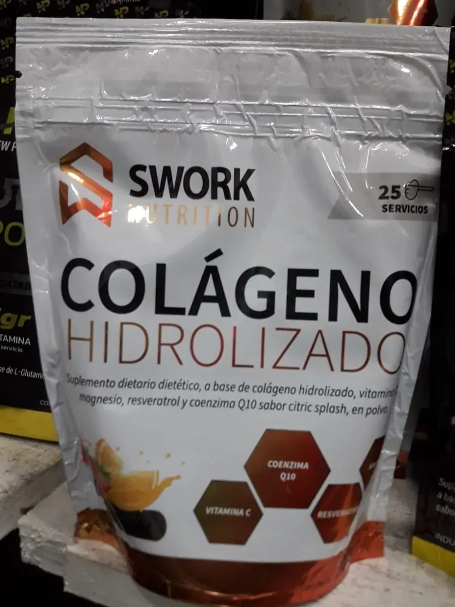 Colágeno Hidrolizado 300grs 