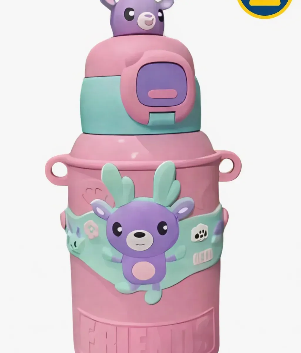 BOTELLA INF. TERMICA CORREA Y SORBETE