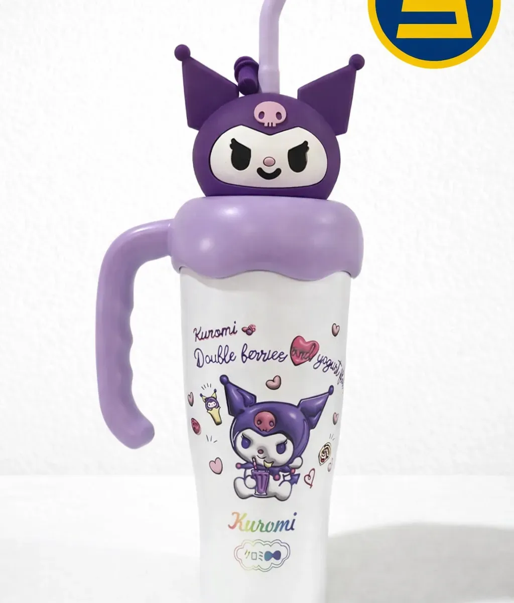 VASO TERMICO INF. 850 Ml KUROMI