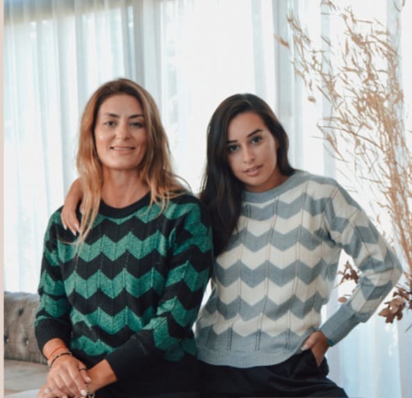 variedad de sweaters desde $36000