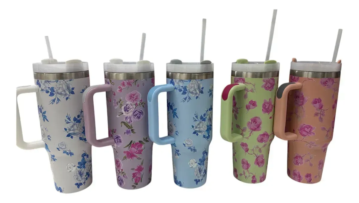 Vaso Térmico Quencher 1.2 L Quencher Acero Inox
