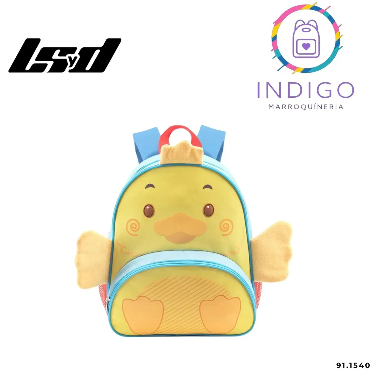 Mochila Lsyd Niños - Patito