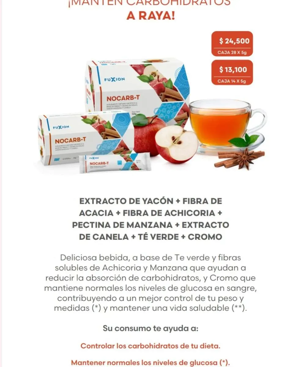 BEBIDA NOCARB T