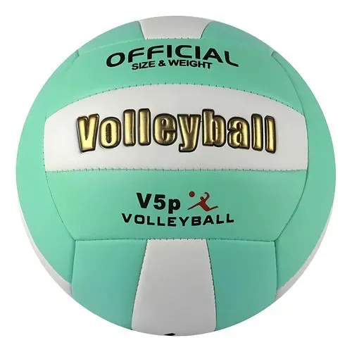 pelota de voley número 5clasica entrenamiento playa juego