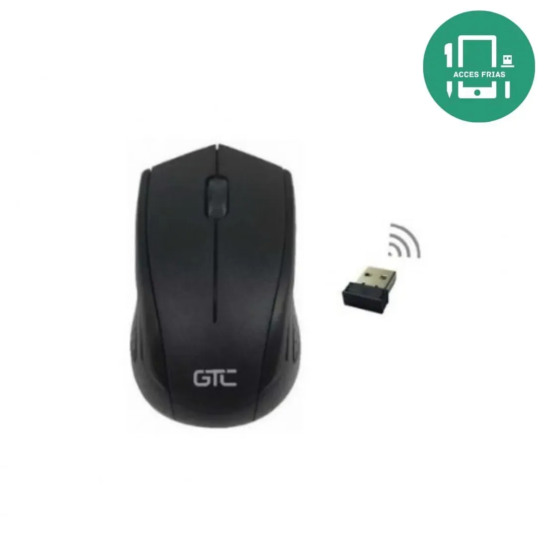 Mouse inalambrico GPT 