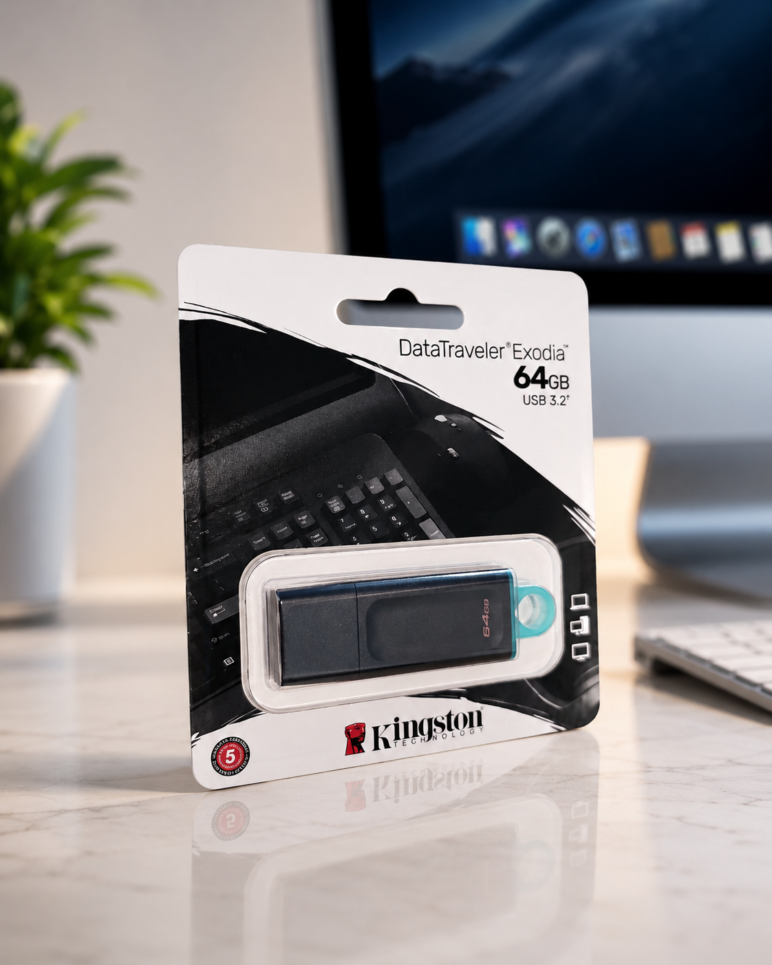 KINGSTON 64 GB