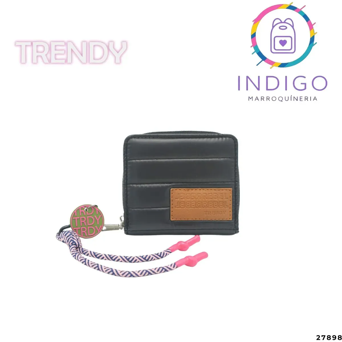 Billetera Trendy