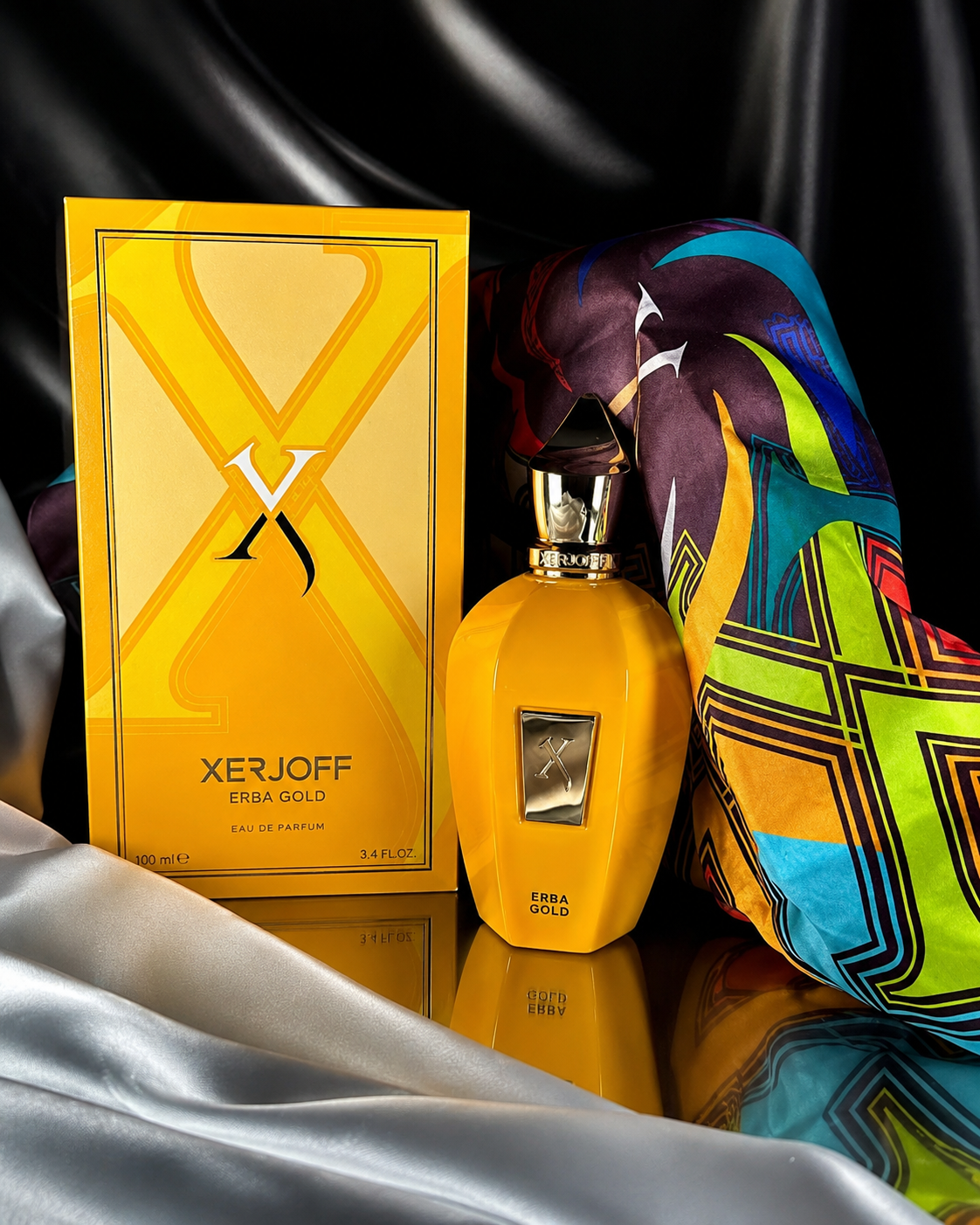 XERJOFF ERBA GOLD