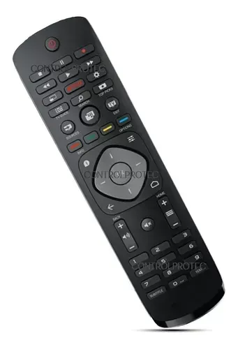 Control Remoto Para Philips Smart Tv Led ML09