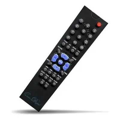 Control Remoto Tv Para Ken Brown Tonomac Panoramic Y+ KB-NN