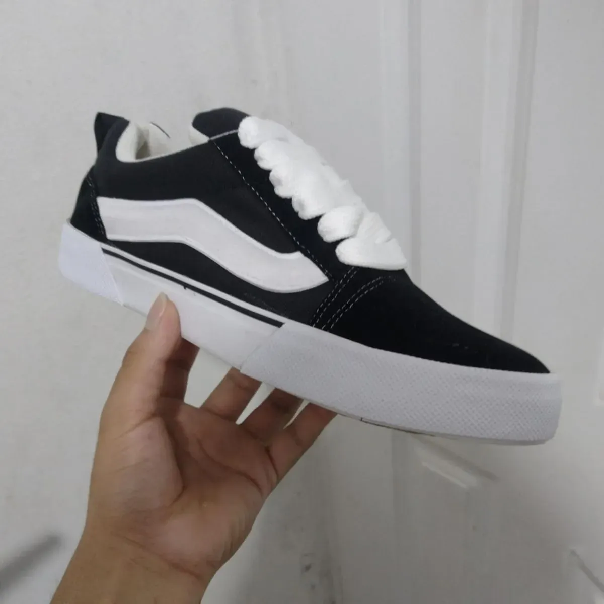 ZAPATILLAS VANS KNU CLASICAS