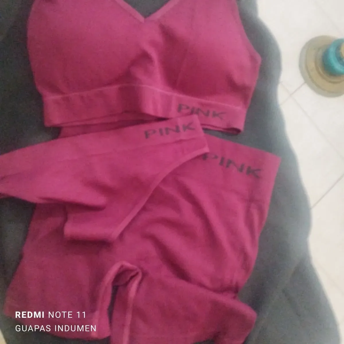 conjunto 3 piezas 