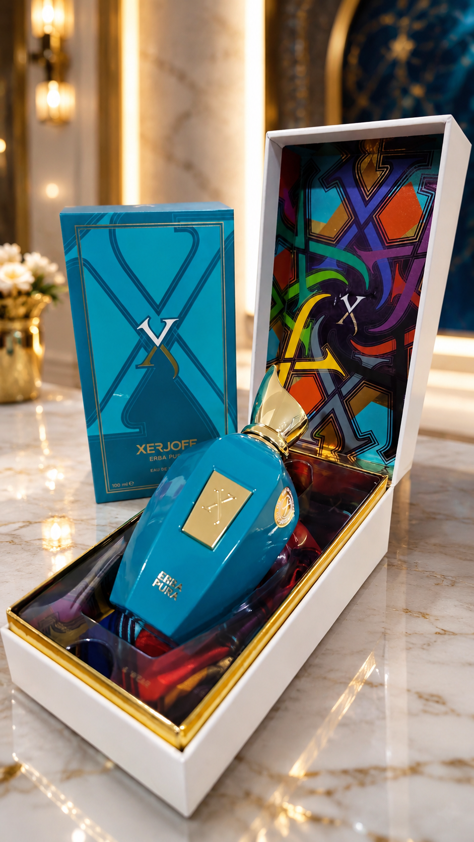 XERJOFF ERBAPURA PREMIUM 100 ML