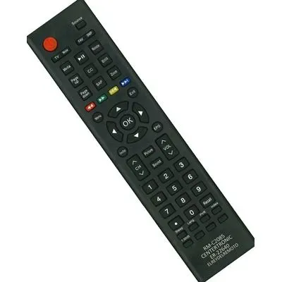 Control Remoto Para Lcd Led Hisense Telefunken Bgh 446